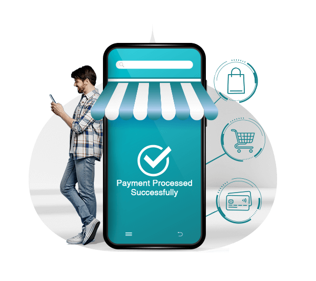 Ilustrasi payment aggregator QRIN